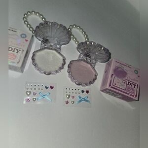 Flower Knows Shell's Jewel balm illuminators